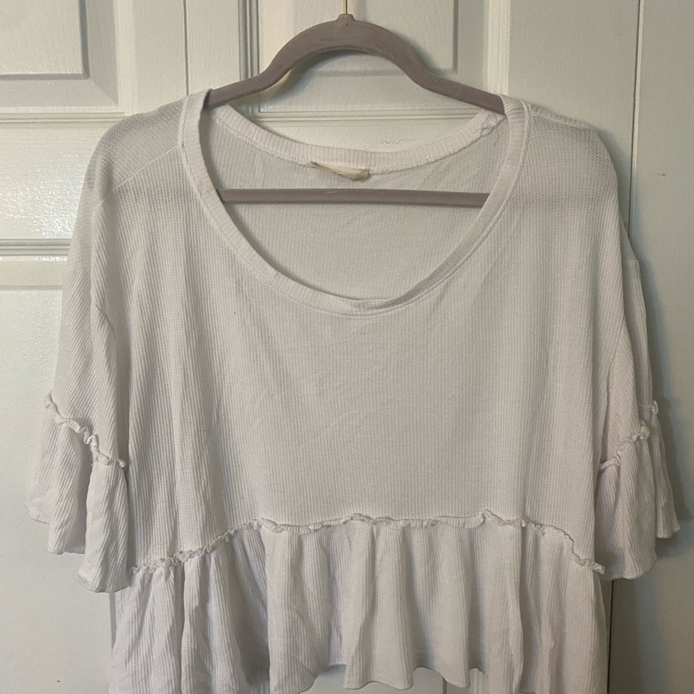 Altard state baby doll top